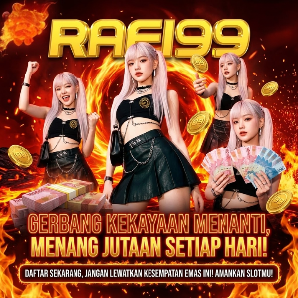 RAFI99 - SELAMAT DATANG DI LINK LOGIN VIP RESMI RAFI99 