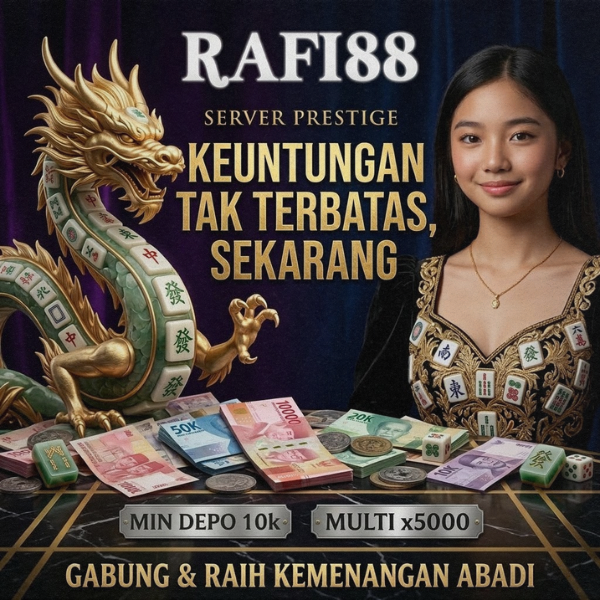 RAFI88 | GILA KALI AH CAGOR KALI WE MAEN SPACEMAN DI RAFI88