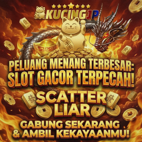KUCINGJP GACOR