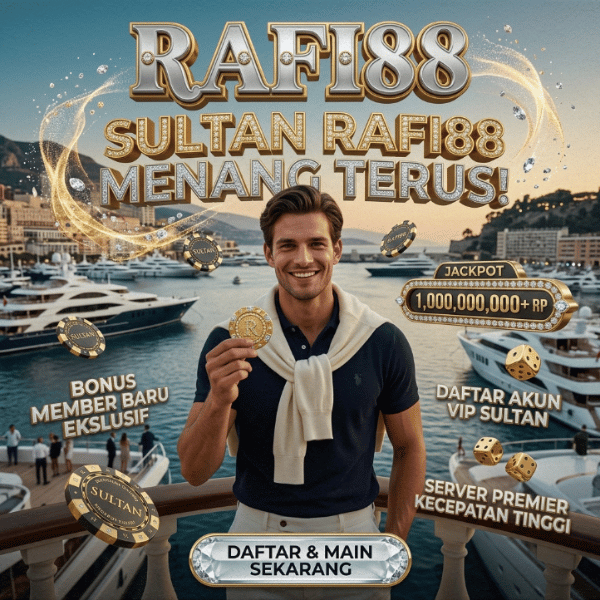 RAFI88 Banner 30