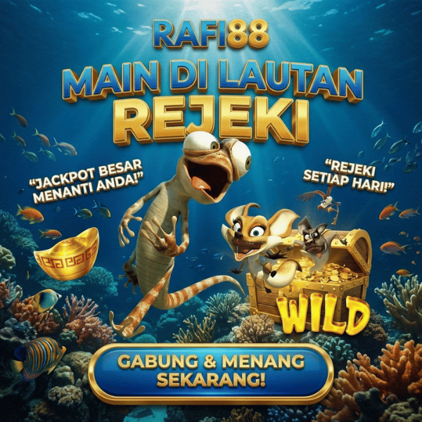 RAFI88 Banner LP